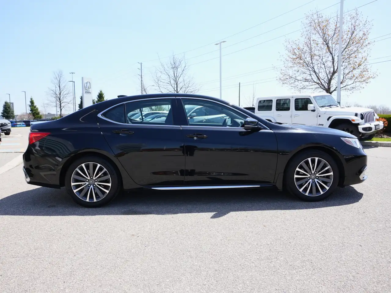 Acura TLX photo Acura TLX