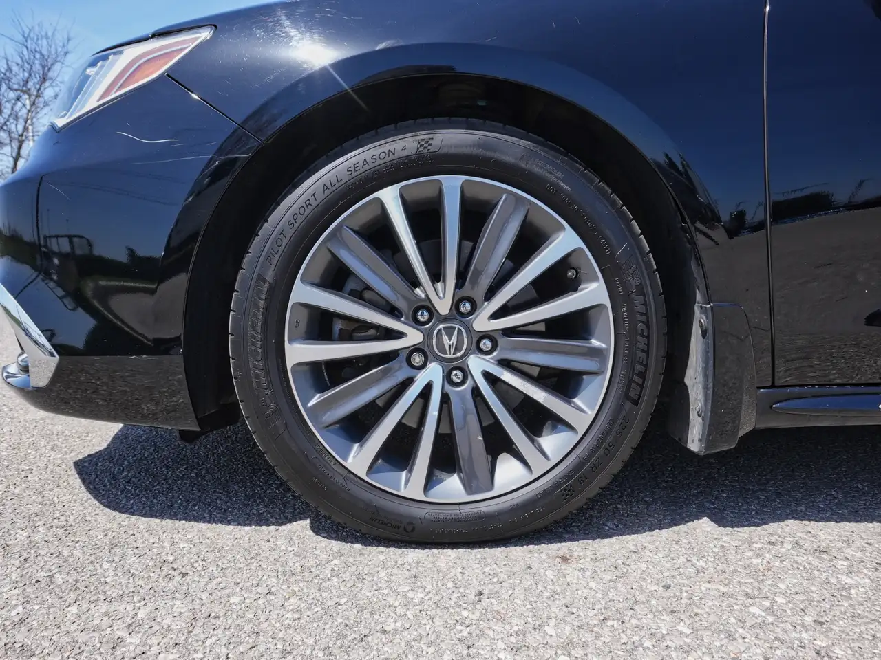 Acura TLX photo Acura TLX