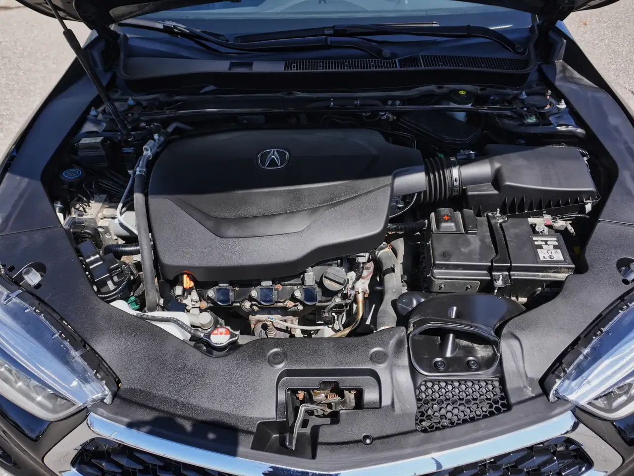 Acura TLX photo Acura TLX