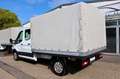 Ford Transit 350 Pritsche + Plane L3 DoKa 4x4 1HD SHZ Blanc - thumbnail 4