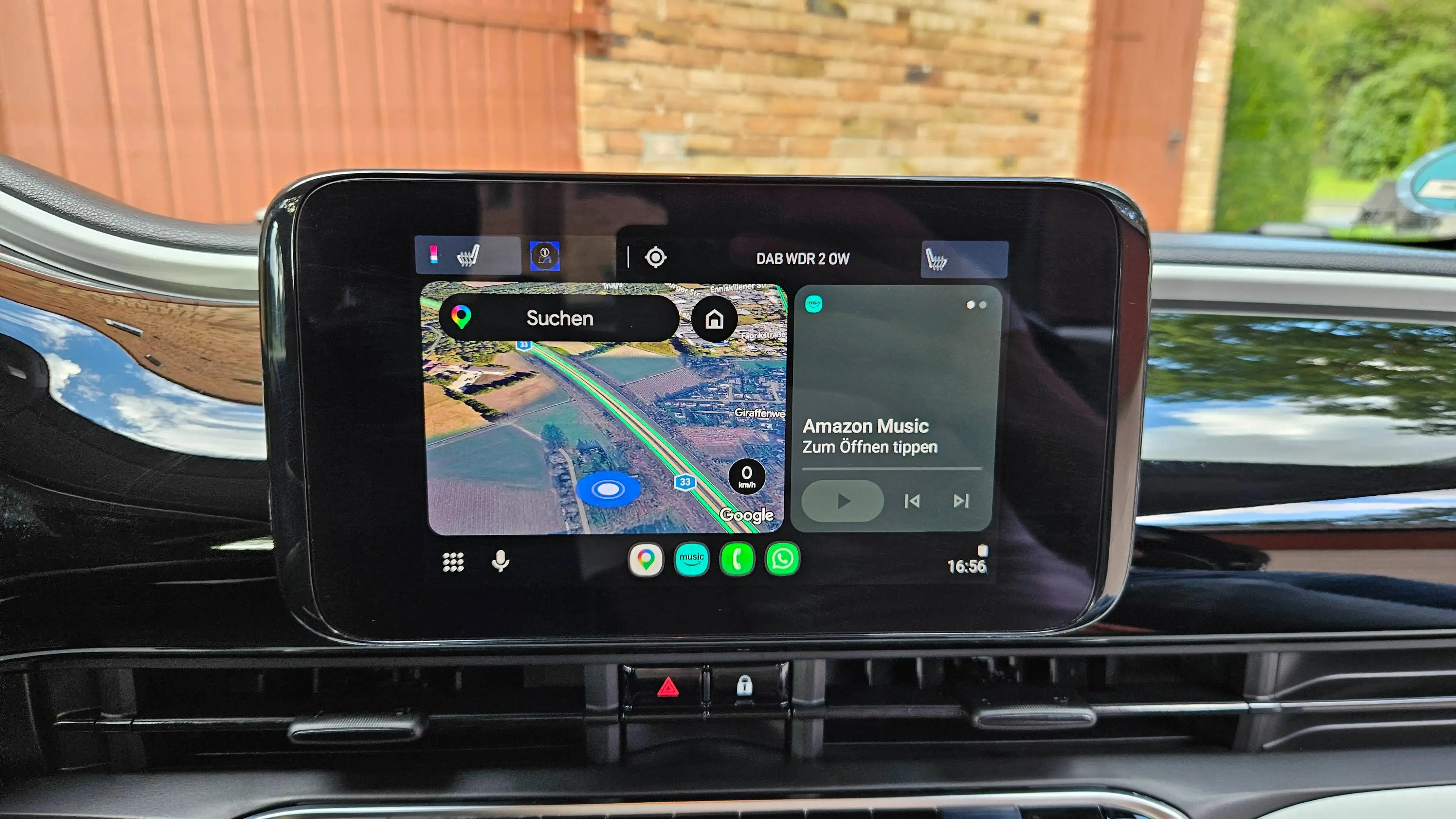 Fiat 500e Action + Winter + Radiopaket 11kW-Onboard Garantie! — photo 4