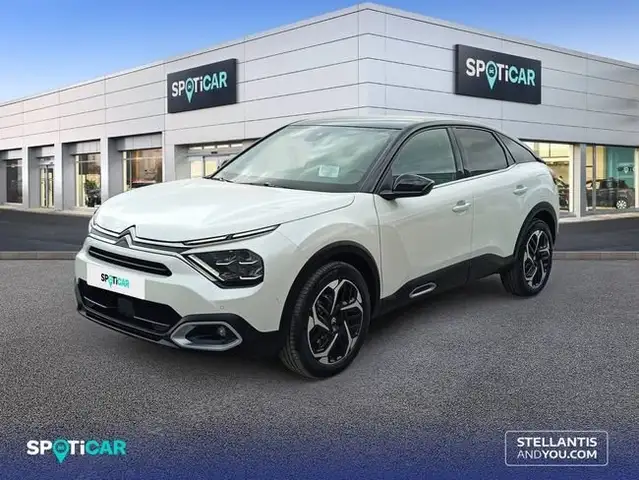 Citroen C4 1.5 BlueHDI S&S Max EAT8 130