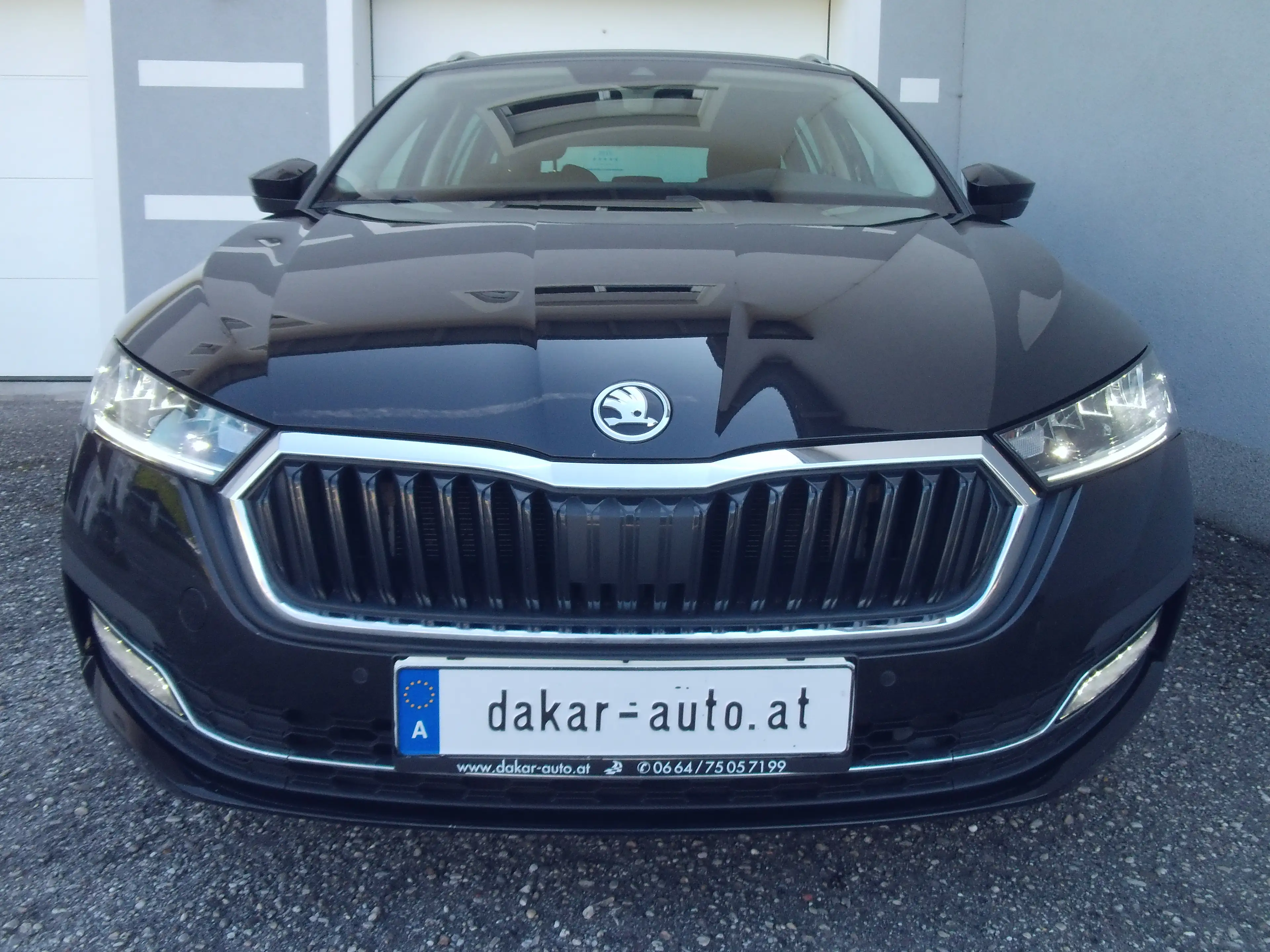 Skoda Octavia Style NAVI, AHK, LED+, SHZ, ALU 17", PDC, TEL — photo 4