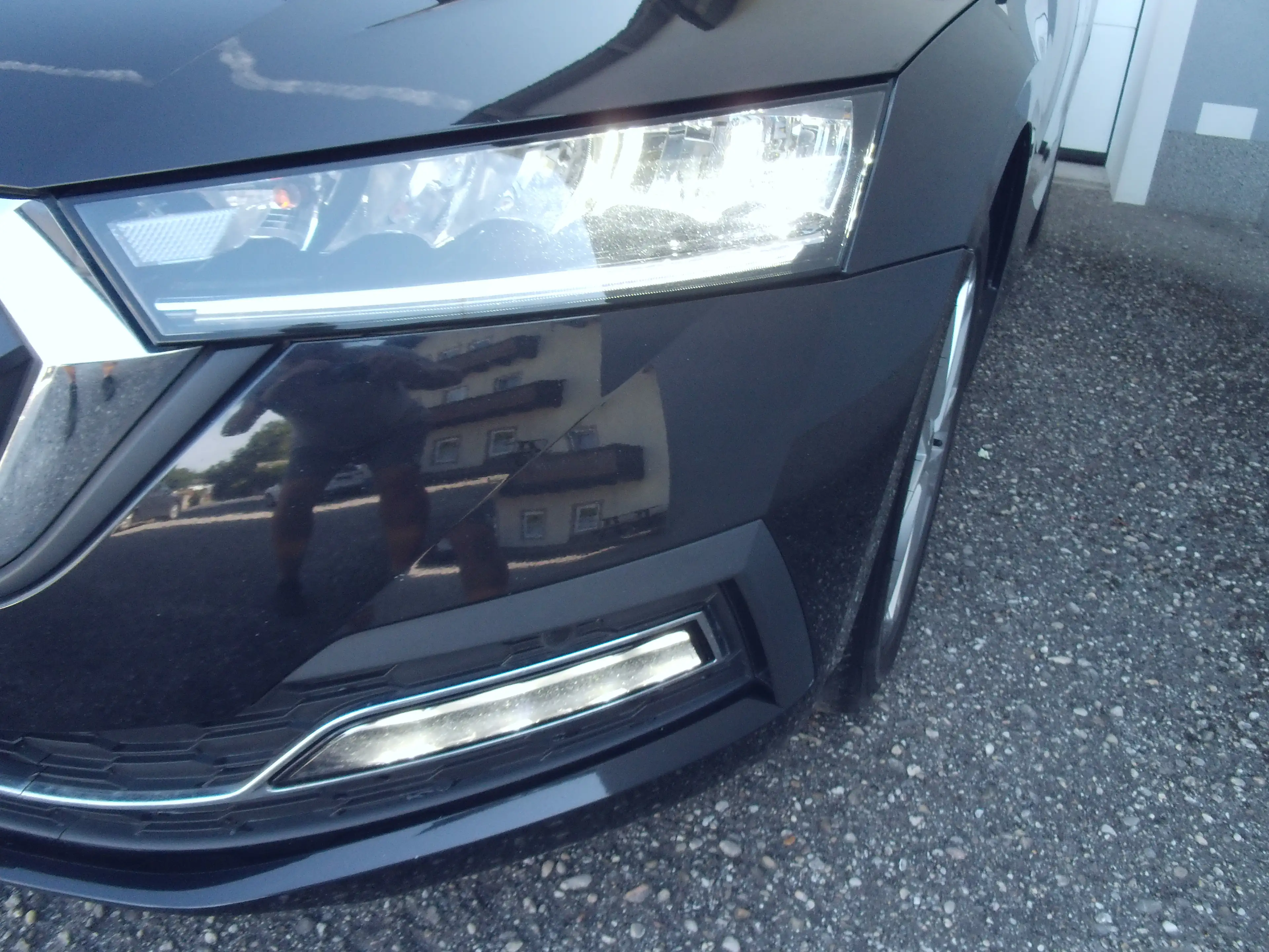 Skoda Octavia Style NAVI, AHK, LED+, SHZ, ALU 17", PDC, TEL — photo 5