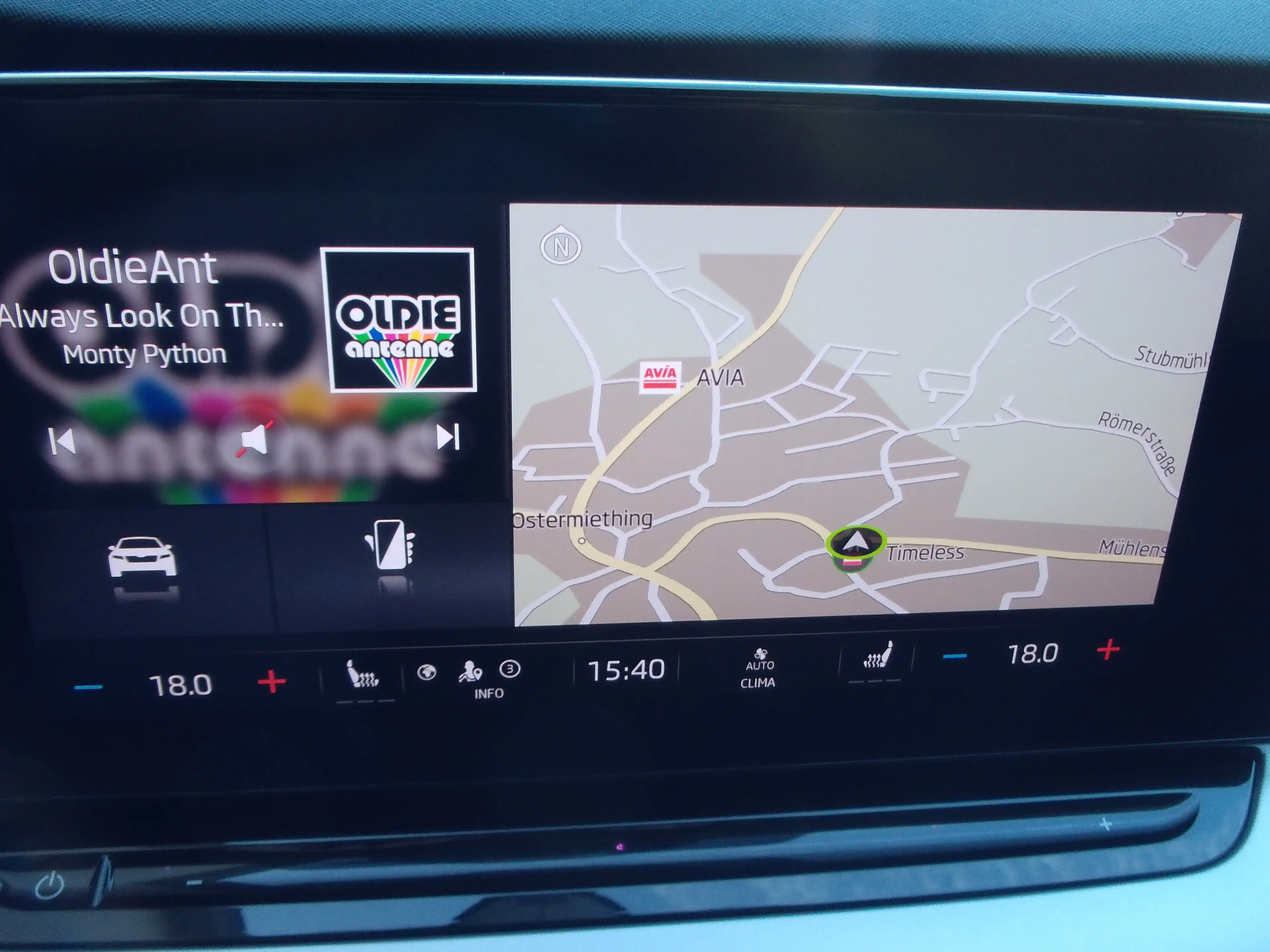 Skoda Octavia Style NAVI, AHK, LED+, SHZ, ALU 17", PDC, TEL — photo 10