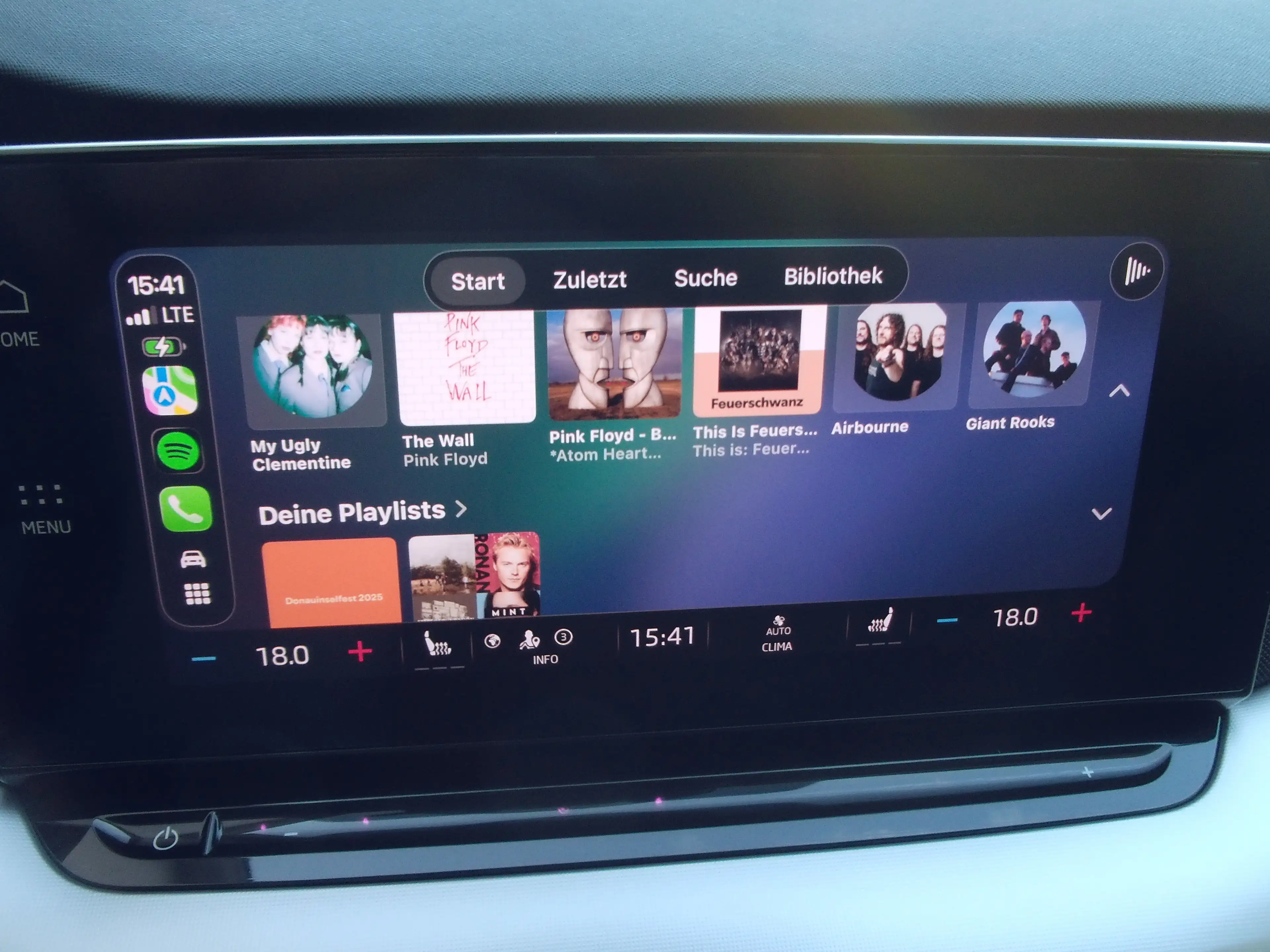 Skoda Octavia Style NAVI, AHK, LED+, SHZ, ALU 17", PDC, TEL — photo 14