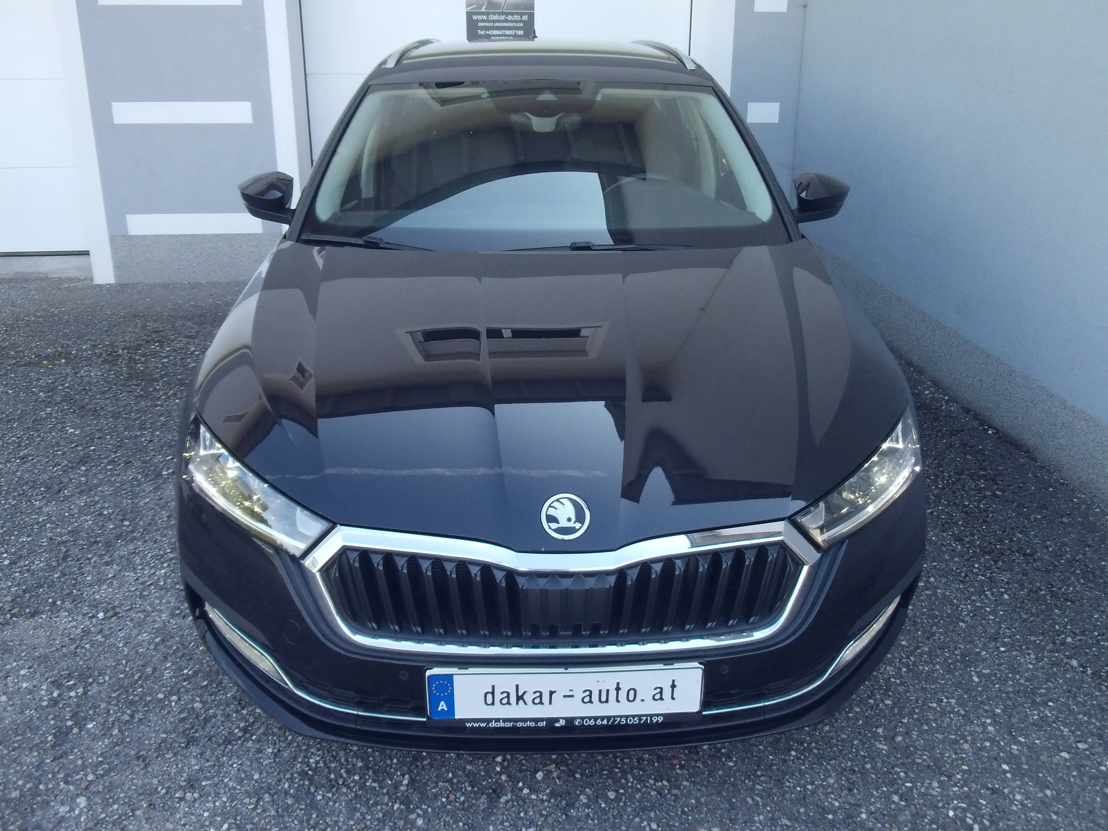 Skoda Octavia Style NAVI, AHK, LED+, SHZ, ALU 17", PDC, TEL — photo 3