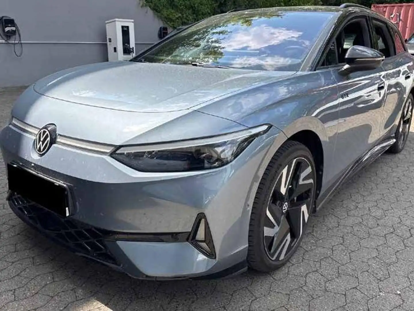 Volkswagen ID.7 ID.7 Tourer GTX 4Motion 250 kW / 86kWh Schwarz - 1