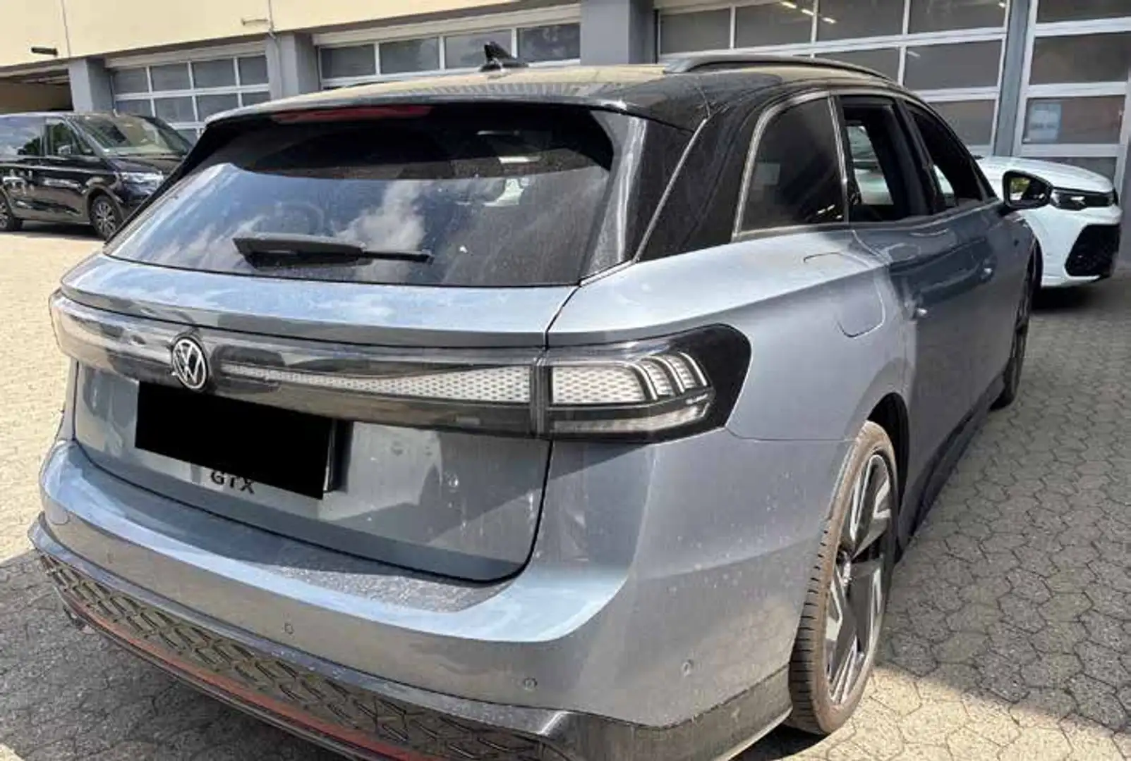 Volkswagen ID.7 ID.7 Tourer GTX 4Motion 250 kW / 86kWh Schwarz - 2