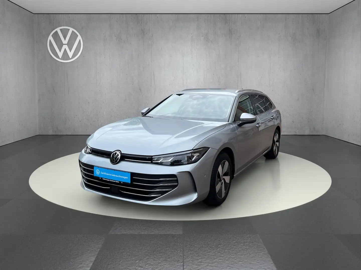 Volkswagen Passat Variant 1.5 eTSI 110 kW Business DSG Argent - 2