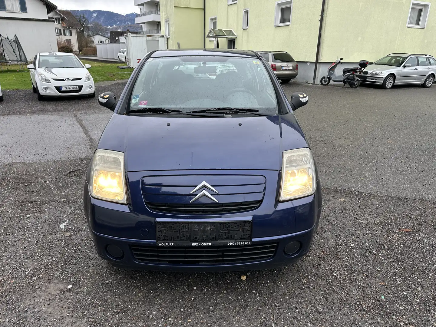 Citroen C2 1,1 Image - 2