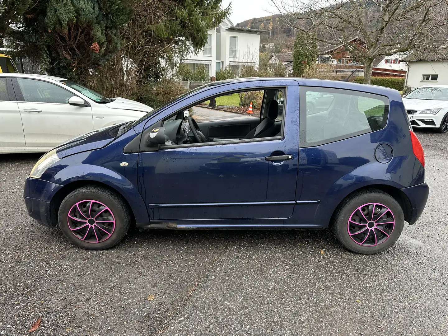 Citroen C2 1,1 Image - 1