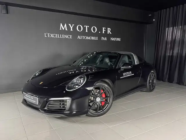Porsche Targa (991) 3.0 420CH 4S PDK