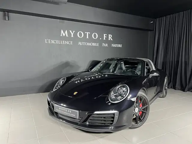 Porsche Targa (991) 3.0 420CH 4S PDK