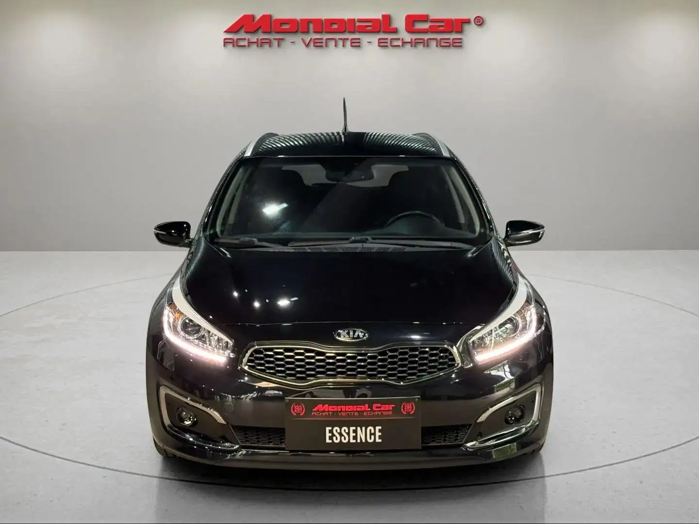 Kia Ceed SW / cee'd SW 1.0 T-GDi Navi Edition ISG * Caméra* Carplay Noir - 2