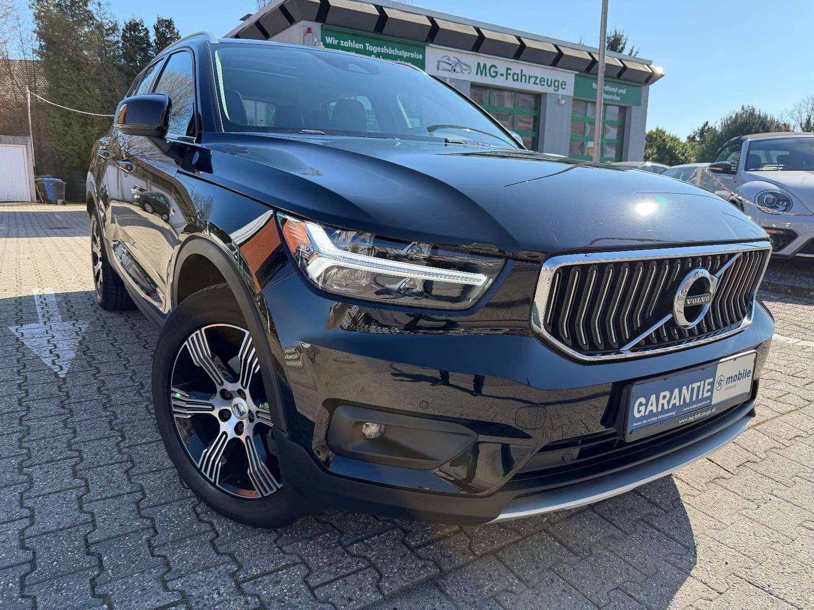 Second hand Volvo Xc40 2.0