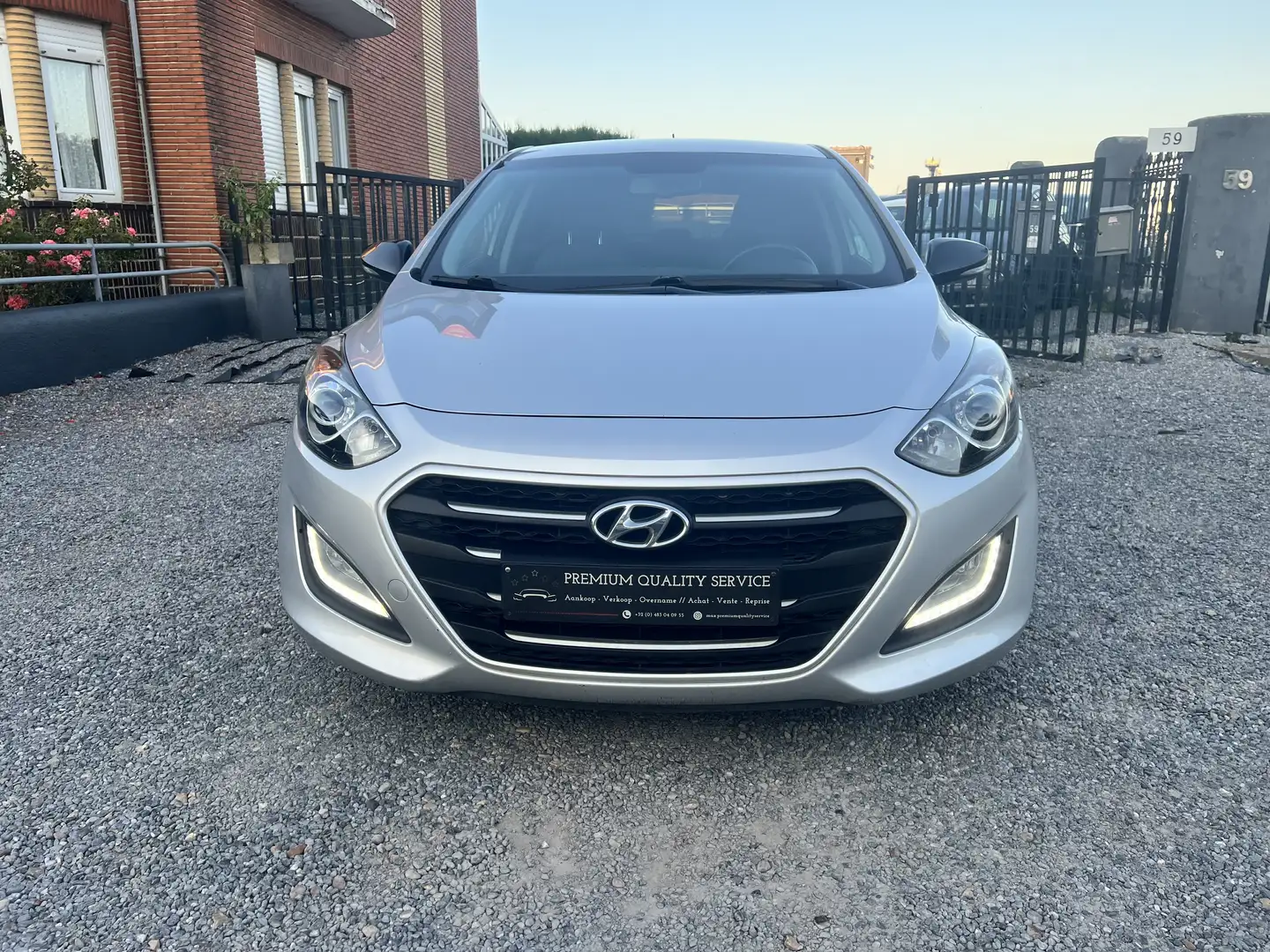 Hyundai i30 1.4i Blackline - 2