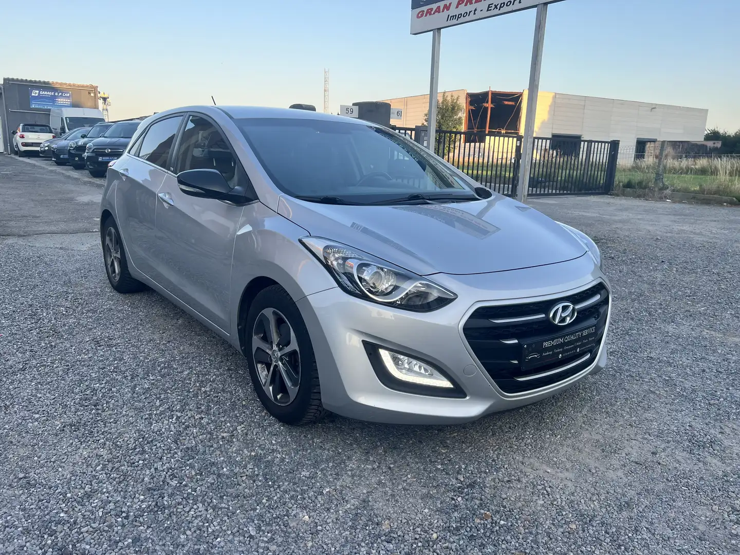 Hyundai i30 1.4i Blackline - 1