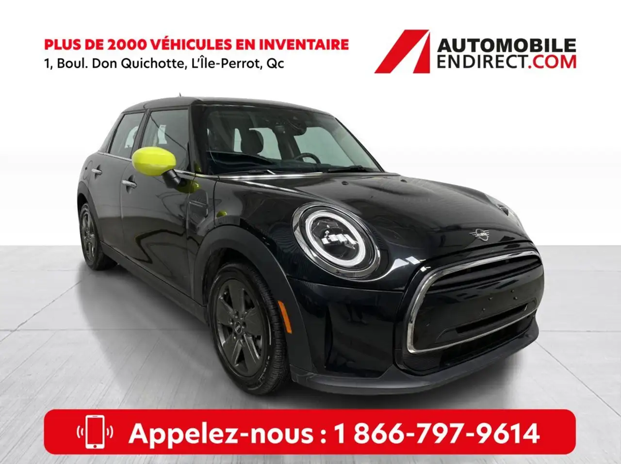 2024 MINI 5 Door