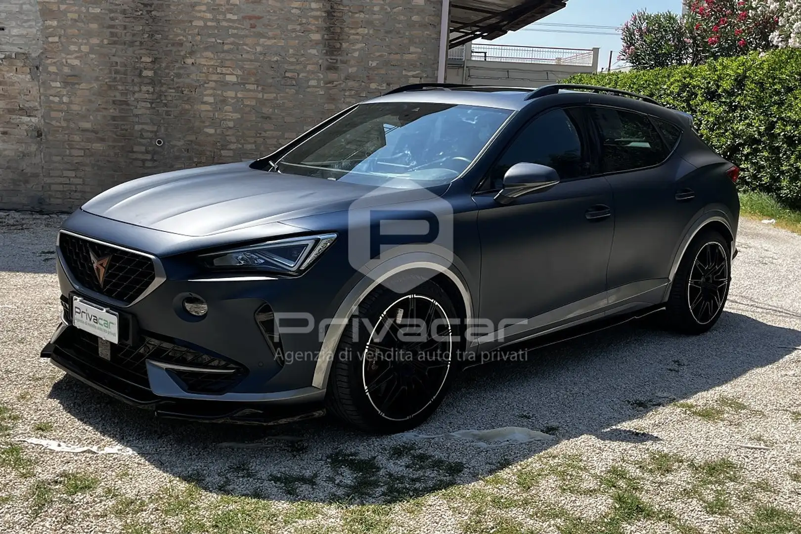 CUPRA Formentor Formentor 2.0 TSI 4Drive DSG VZ Launch Edition Blu/Azzurro - 1