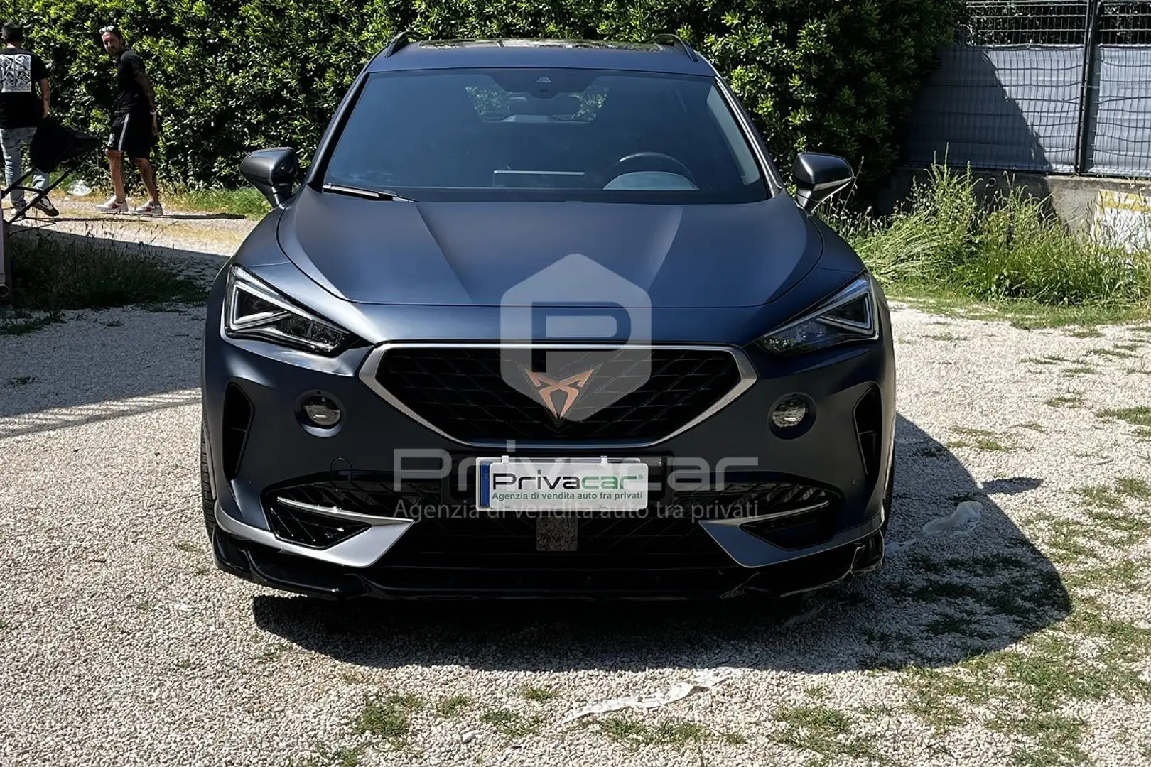 CUPRA Formentor Formentor 2.0 TSI 4Drive DSG VZ Launch Edition Blu/Azzurro - 2