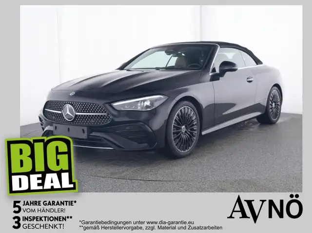 Mercedes-Benz CLE 200 CABRIO AMG LINE 19 ZOLL LM HUD
