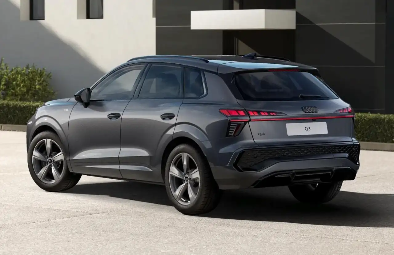 Audi Q3 2026