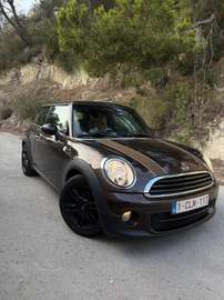 Mini 1.6 D One DPF