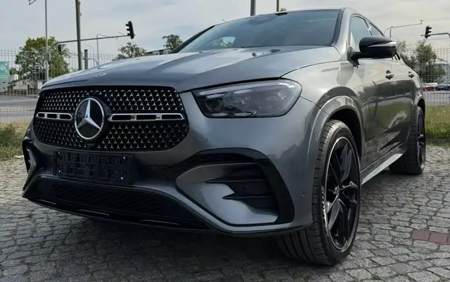 Mercedes-Benz GLE 300 GLE 300 d 4Matic Coupe (167.309)