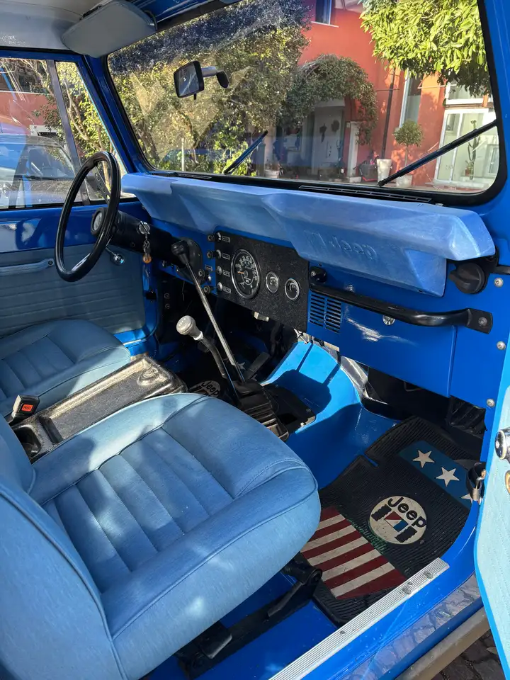 Jeep CJ-7 Renegade, foto 6