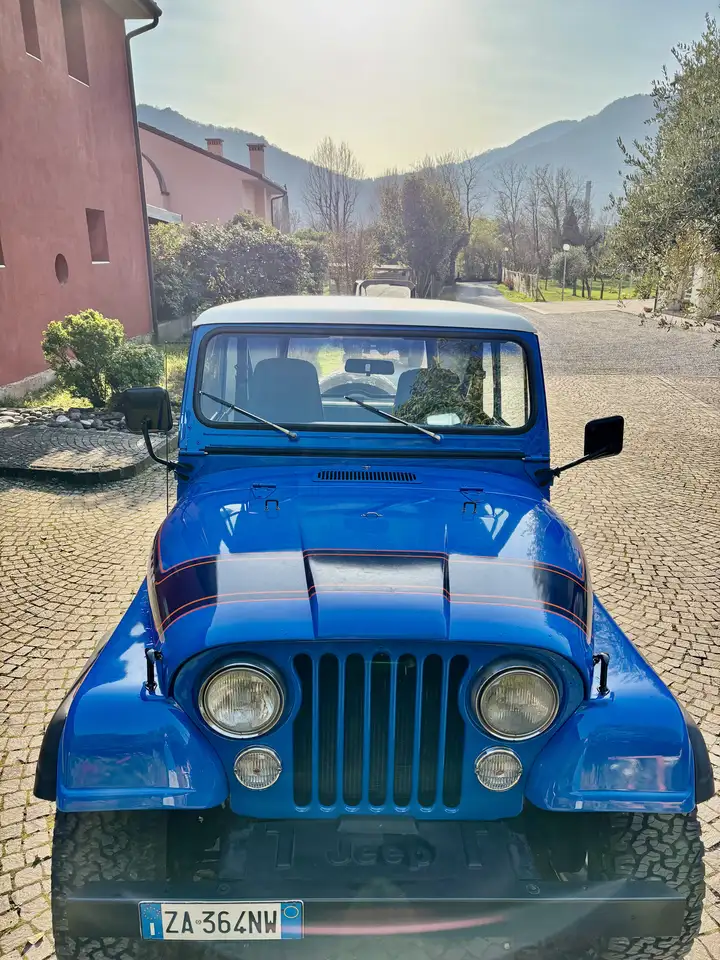 Jeep CJ-7 Renegade, foto 4