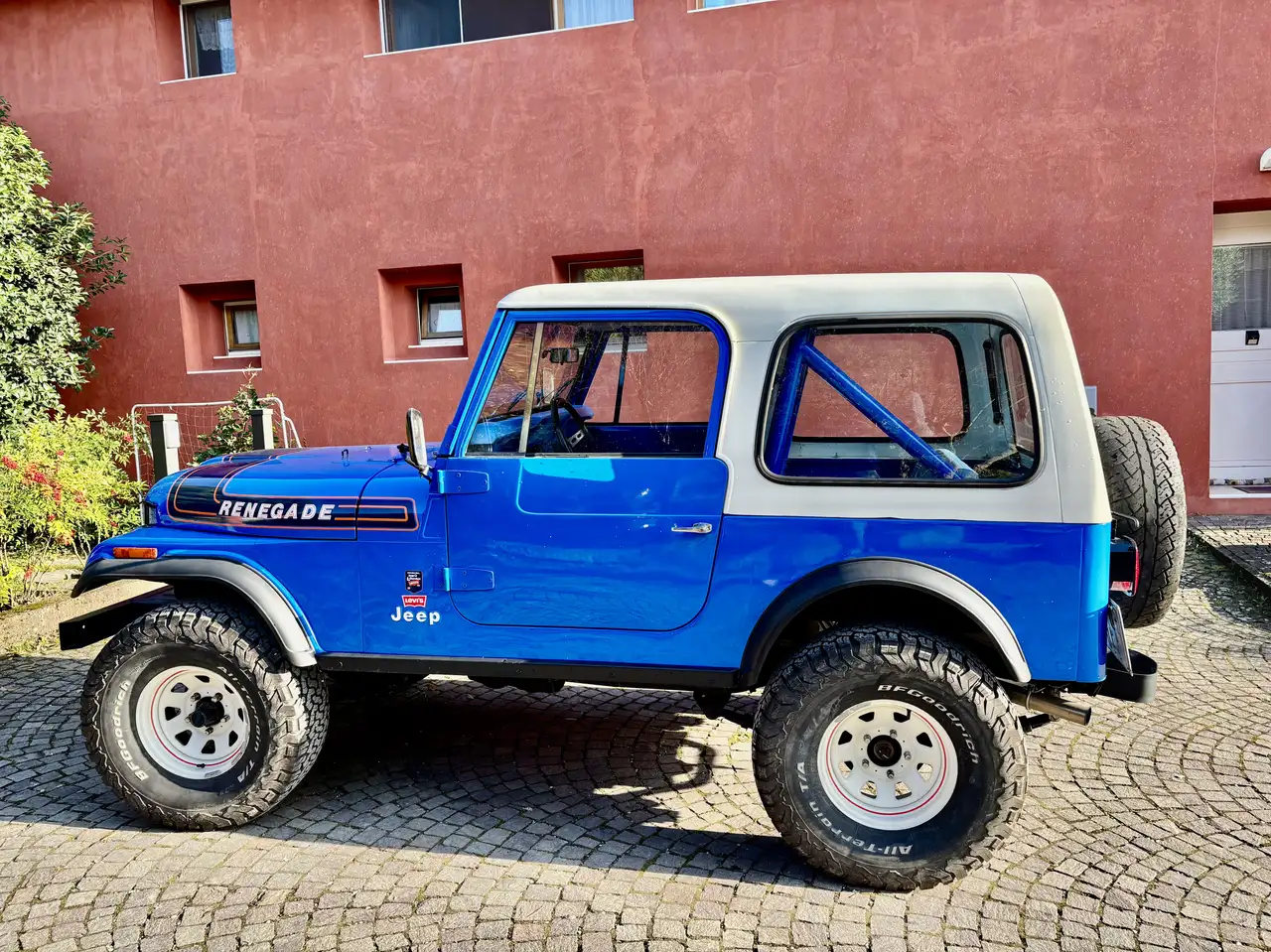 Jeep CJ-7 Renegade, foto 2
