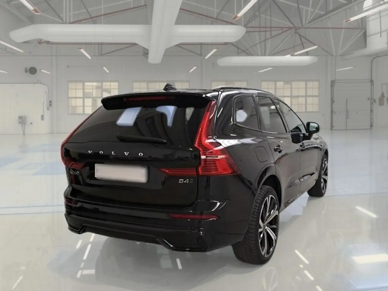Volvo XC60 B4 D AWD AUTOMATICO PLUS DARK SUV, миниатюра 4