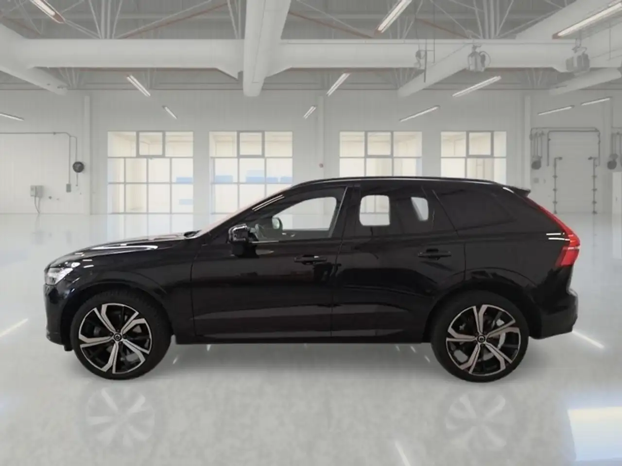 Volvo XC60 B4 D AWD AUTOMATICO PLUS DARK SUV, миниатюра 5