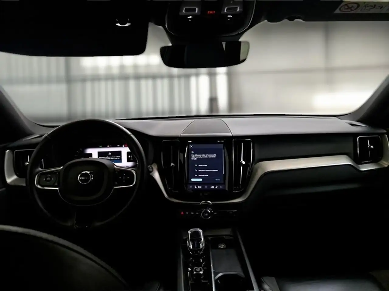 Volvo XC60 B4 D AWD AUTOMATICO PLUS DARK SUV, миниатюра 7