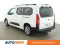 Citroen Berlingo 1.5 Blue-HDi Feel XL *TEMPO*KLIMAAUT*CARPLAY&AUTO* Білий - thumbnail 4