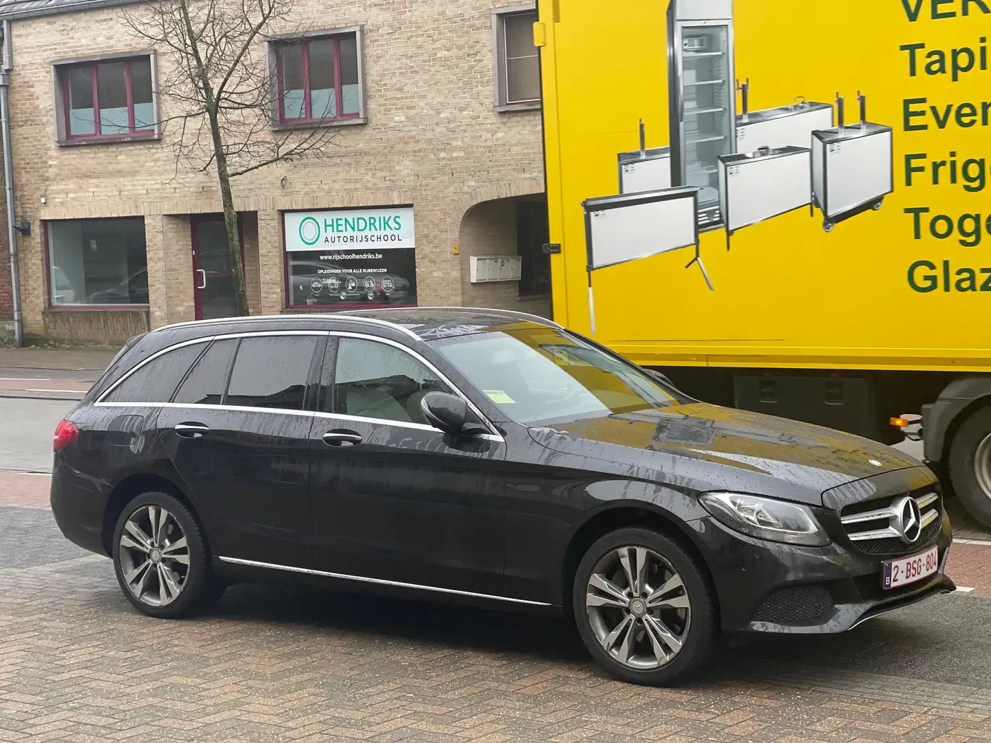 Mercedes-Benz C 350 - 1