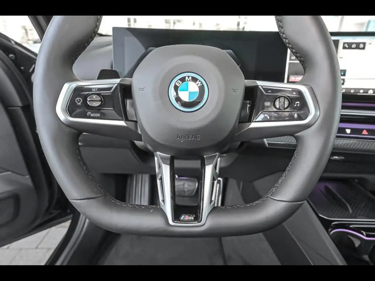 BMW i5 2026 — фото 9