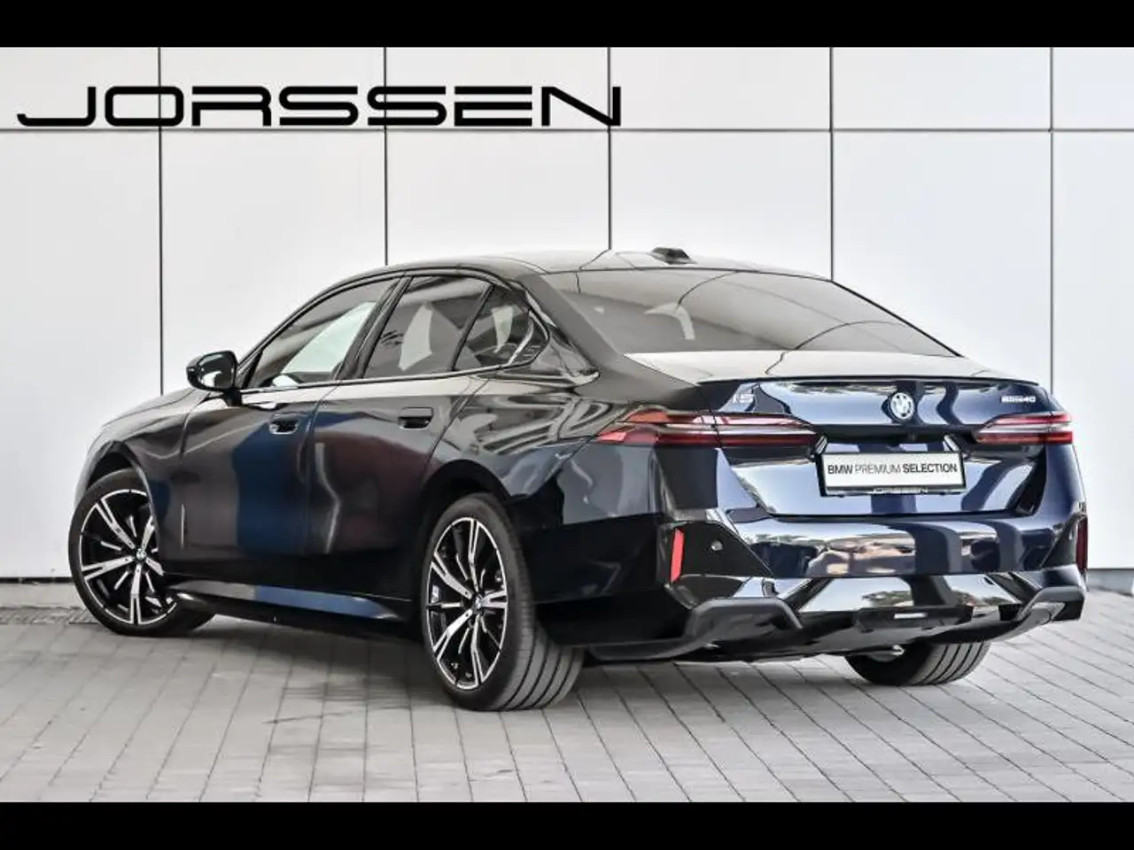 BMW i5 2026