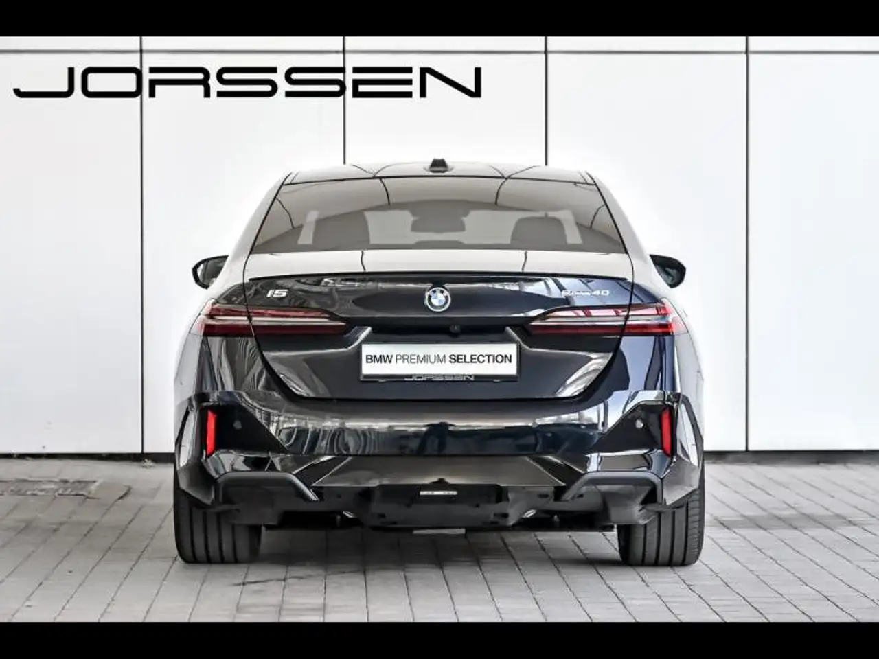 BMW i5 2026