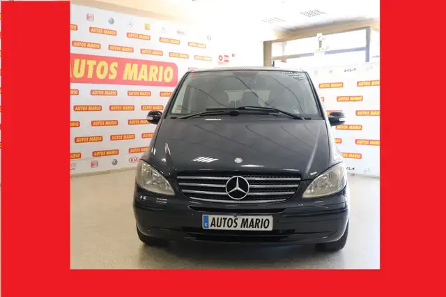 Mercedes-Benz Viano 2.2CDI Trend Larga