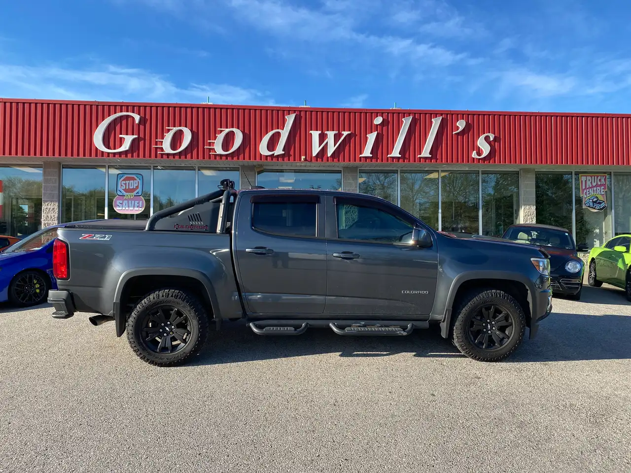 2016 Chevrolet Colorado
