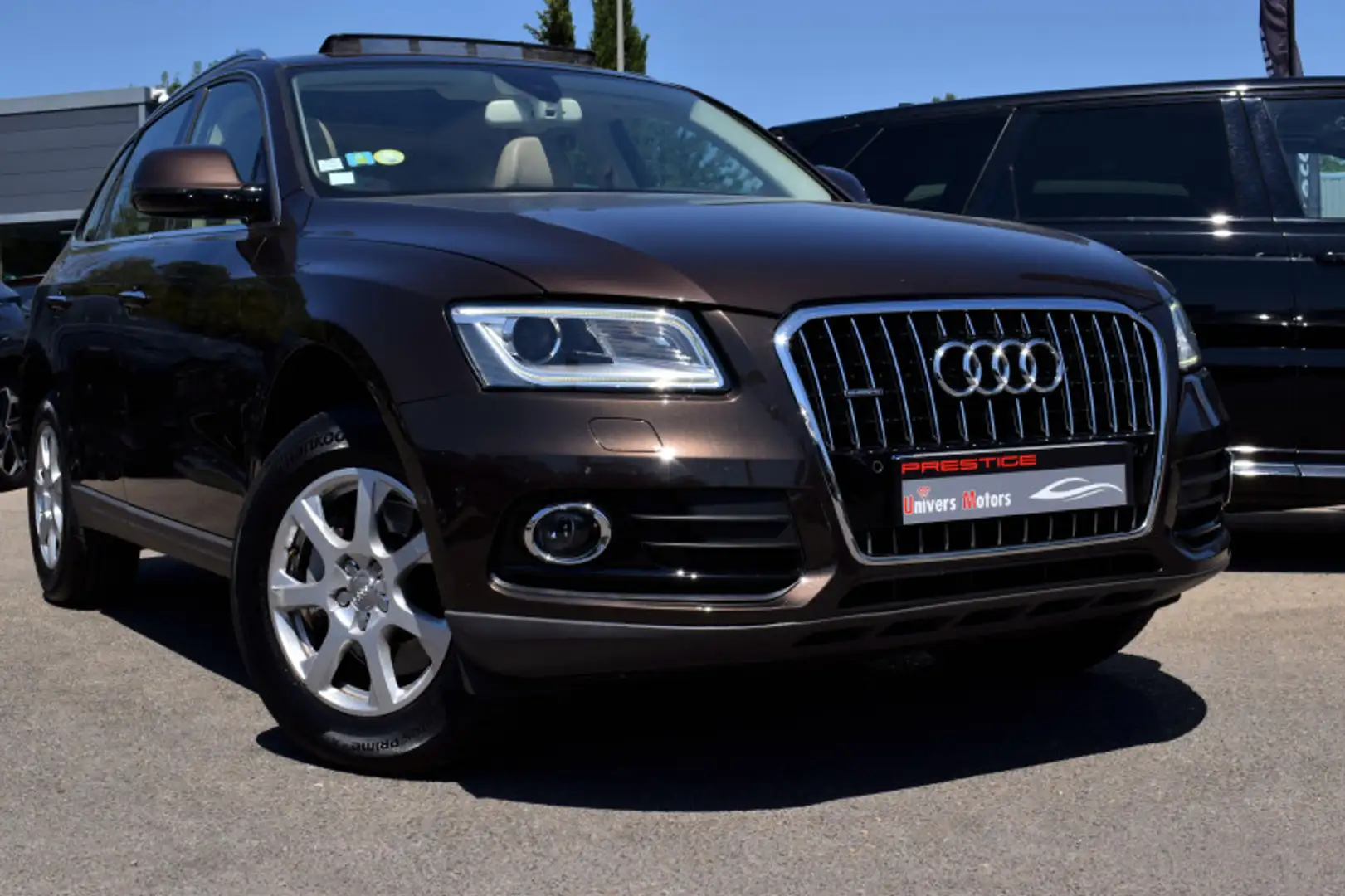 Audi Q5 3.0 V6 TDI 245CH FAP AVUS QUATTRO S TRONIC 7 - 1