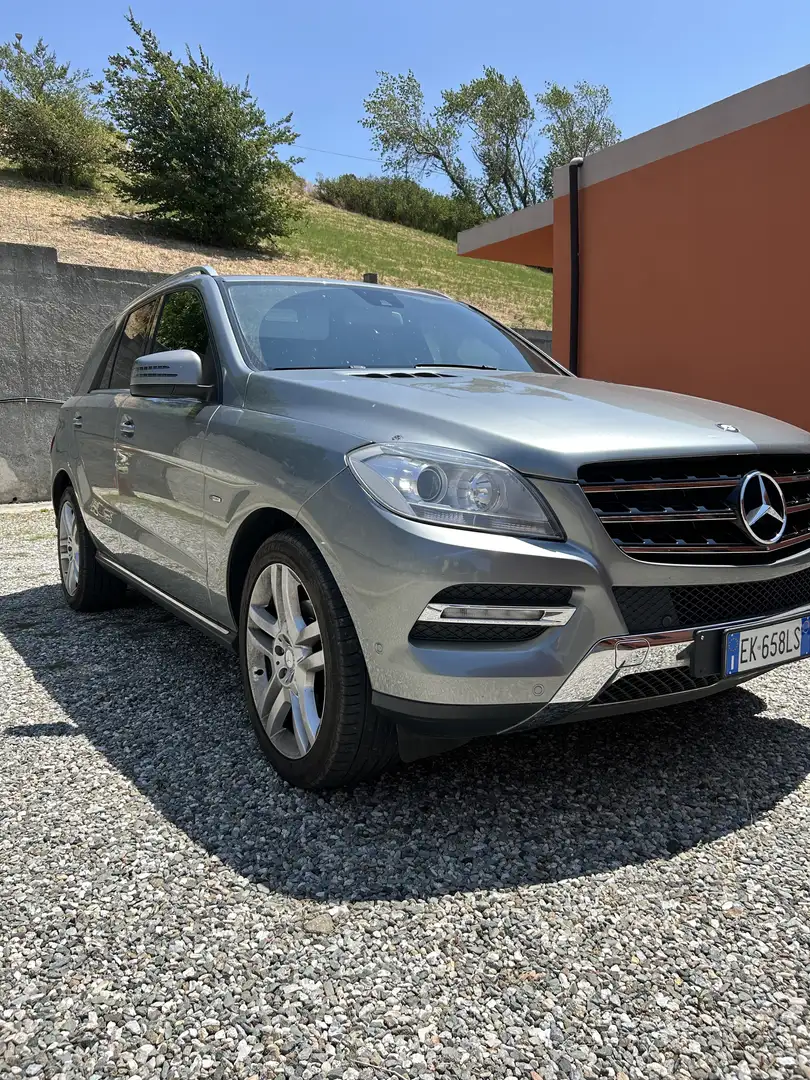 Mercedes-Benz ML 250 sport - 1