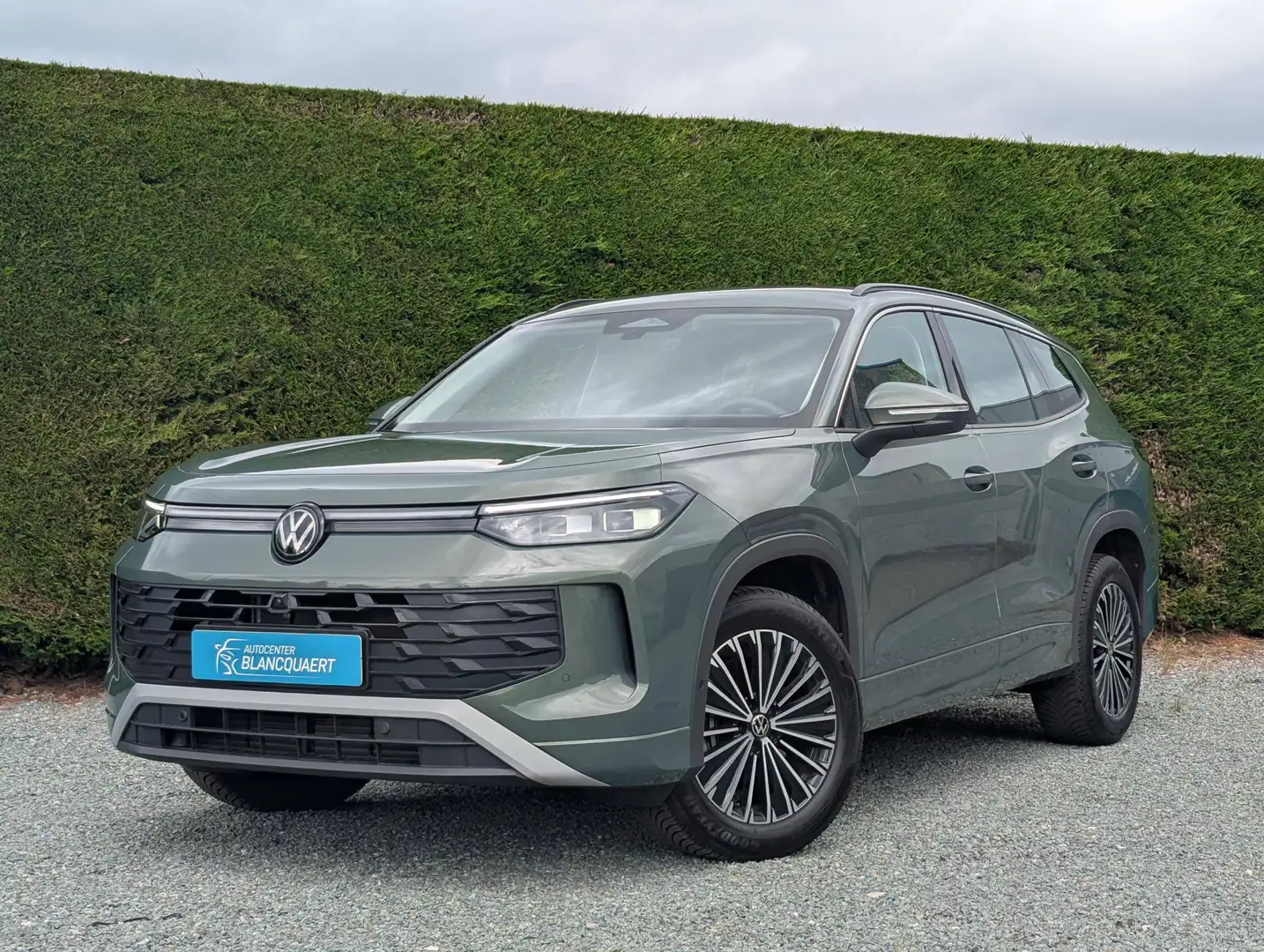 volkswagen tayron