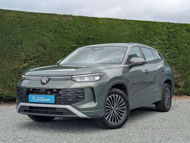 Volkswagen Tayron 7 zit - 360camera - verwarmd stuur -  ambiance