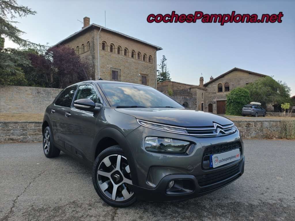 Citroen C4 Cactus 1.5BlueHDi S&S Shine 100 - foto 1