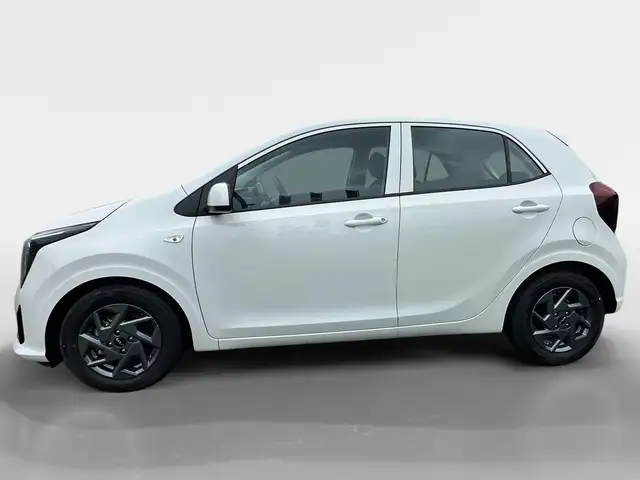 Kia Picanto view 3