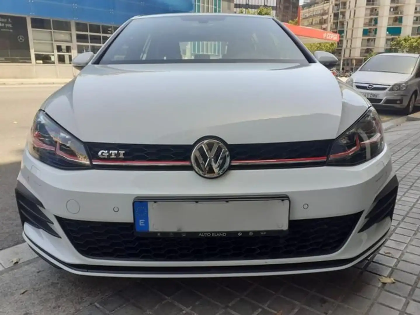 Volkswagen Golf 2.0 GTI VII Blanco - 2