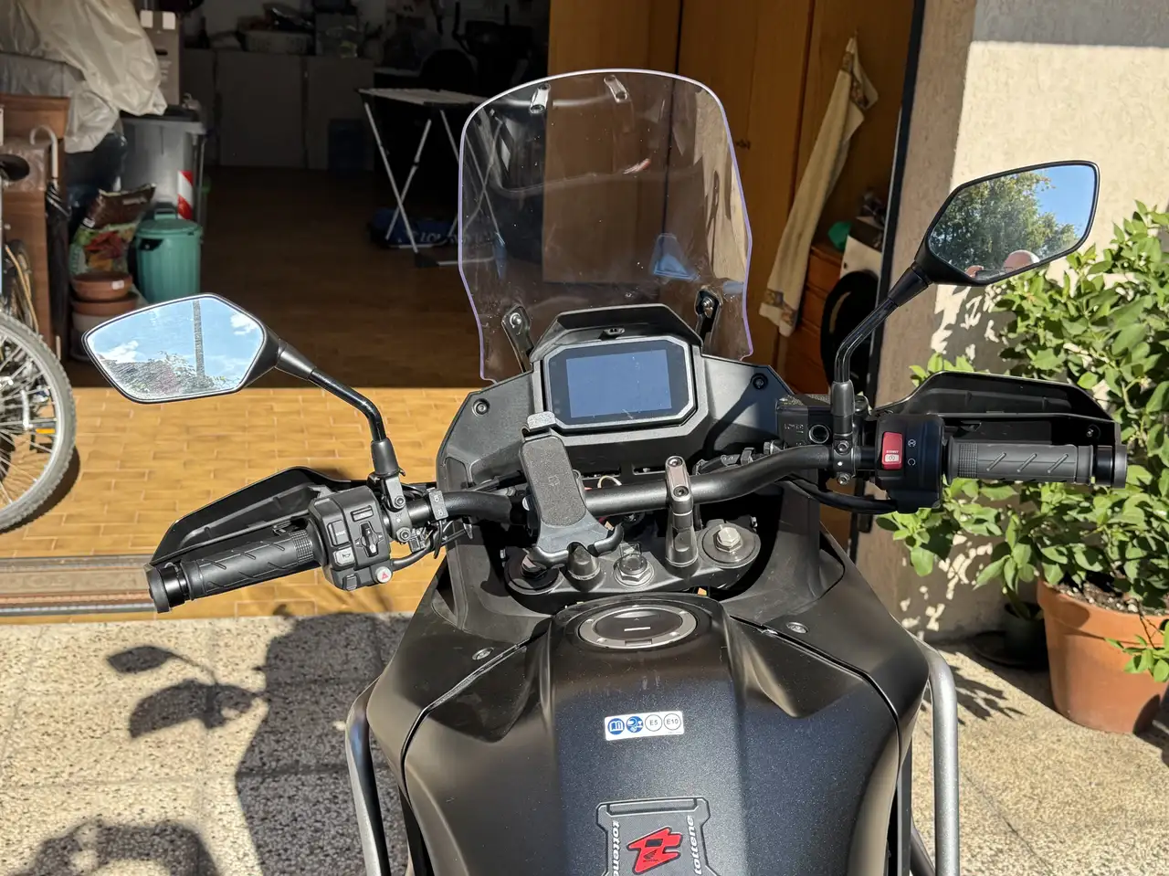 Honda Transalp
